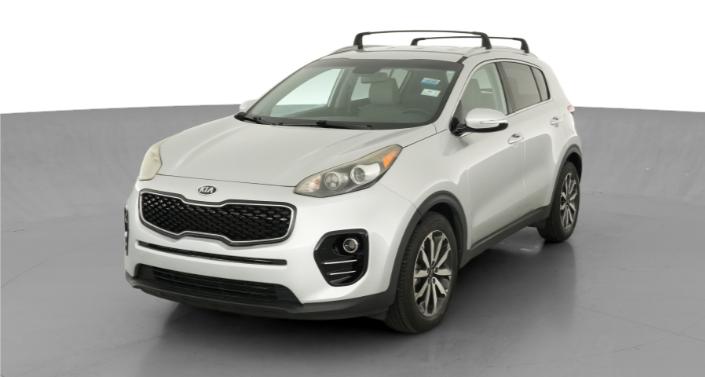 Thumbnail: 2018 Kia Sportage - 1