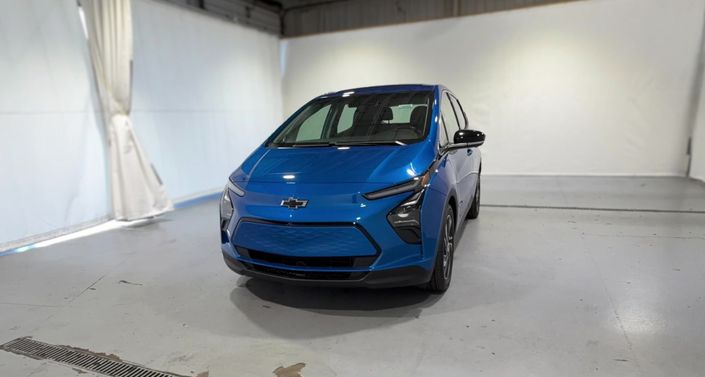 Thumbnail: 2022 Chevrolet Bolt EV - 1