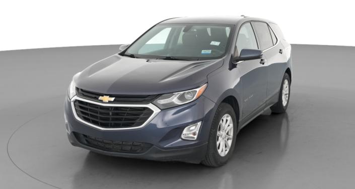 Thumbnail: 2018 Chevrolet Equinox - 1