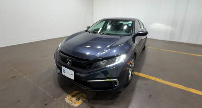 Thumbnail: 2020 Honda Civic - 1
