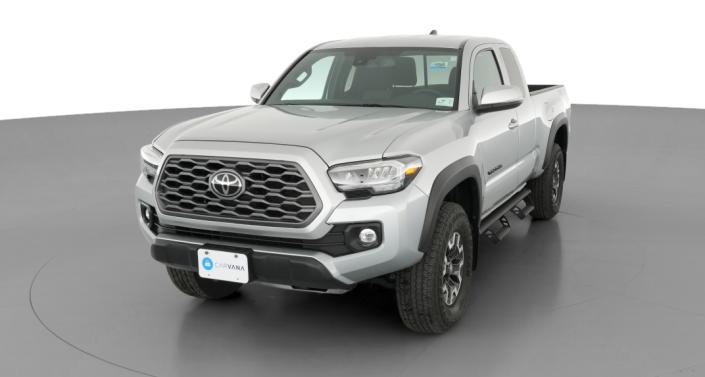 Thumbnail: 2023 Toyota Tacoma - 1