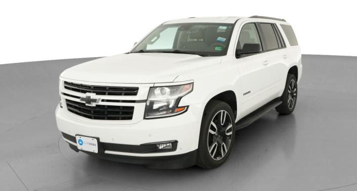 Thumbnail: 2018 Chevrolet Tahoe - 1