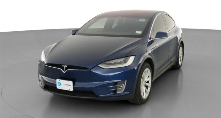2020 Tesla Model X Long Range -
                  Colonial Heights, VA