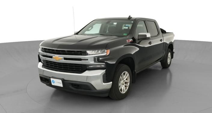 Thumbnail: 2020 Chevrolet Silverado 1500 - 1