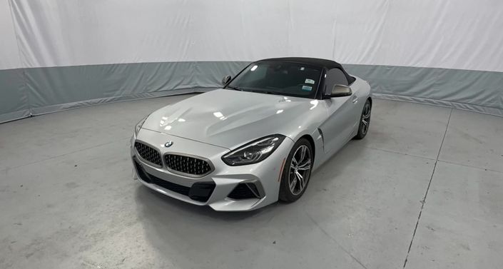 Thumbnail: 2021 BMW Z4 - 1