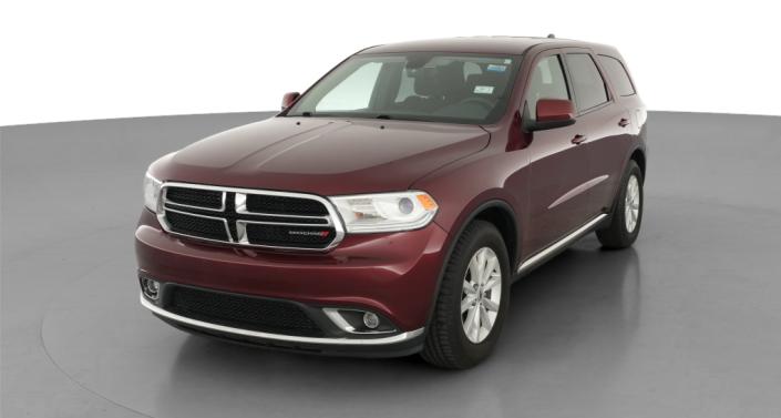 2019 Dodge Durango SXT -
                  Richton Park, IL