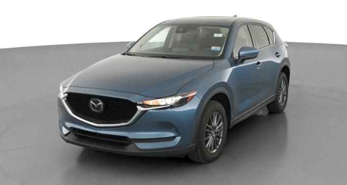 Thumbnail: 2021 Mazda CX-5 - 1