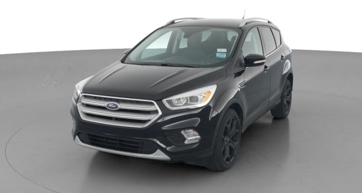 Thumbnail: 2019 Ford Escape - 1