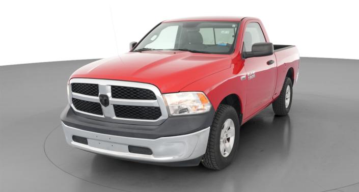 Thumbnail: 2016 RAM 1500 - 1