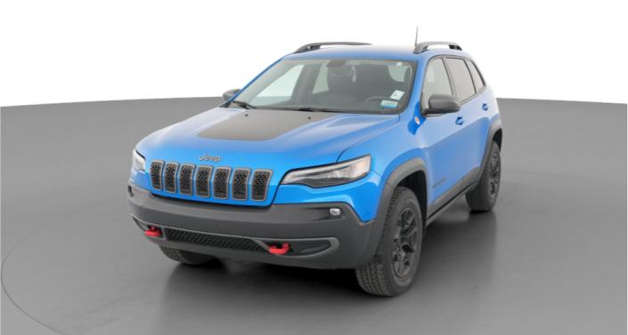 Thumbnail: 2020 Jeep Cherokee - 1