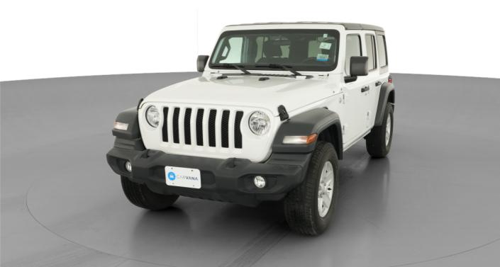Thumbnail: 2020 Jeep Wrangler - 1