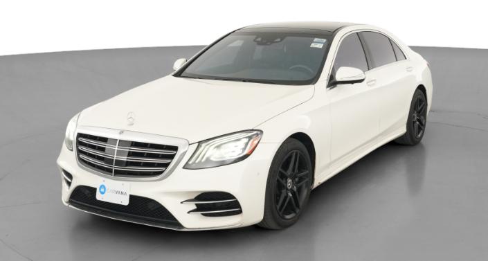 Thumbnail: 2019 Mercedes-Benz S-Class - 1