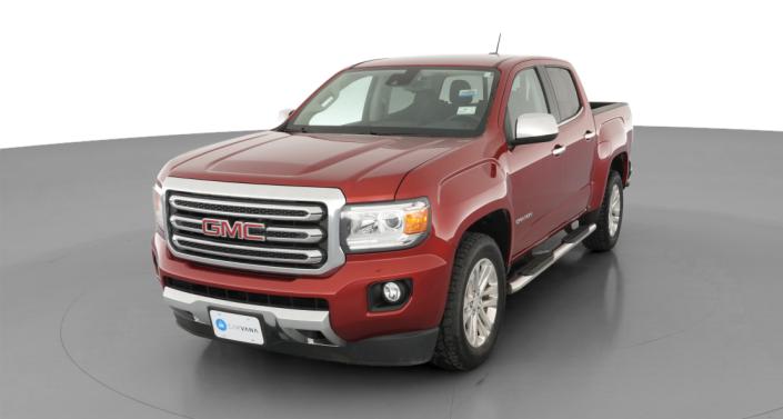 Thumbnail: 2016 GMC Canyon - 1