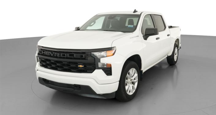 Thumbnail: 2022 Chevrolet Silverado 1500 - 1
