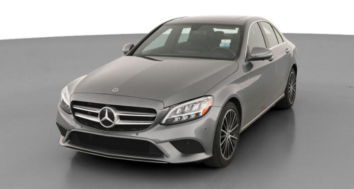 Thumbnail: 2021 Mercedes-Benz C-Class - 1