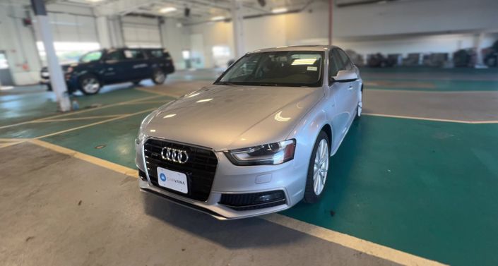 Thumbnail: 2015 Audi A4 - 1