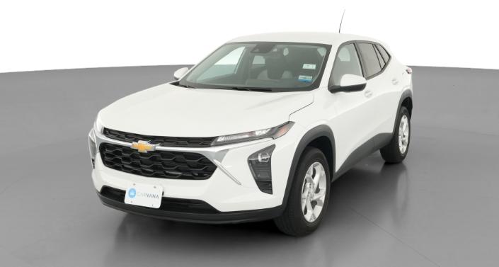 Thumbnail: 2024 Chevrolet Trax - 1