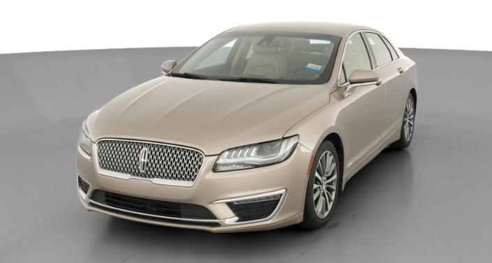 Thumbnail: 2019 Lincoln MKZ - 1