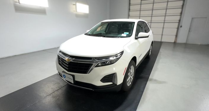 Thumbnail: 2023 Chevrolet Equinox - 1