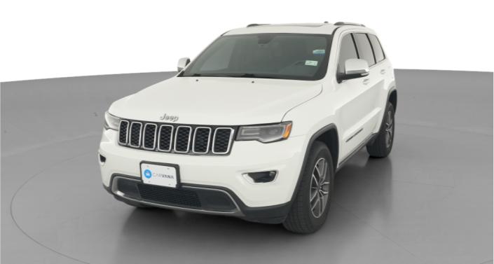 Thumbnail: 2020 Jeep Grand Cherokee - 1