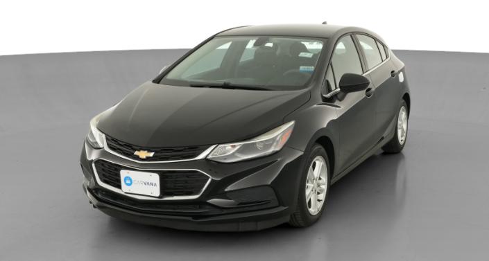 Thumbnail: 2017 Chevrolet Cruze - 1