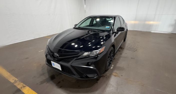 Thumbnail: 2021 Toyota Camry - 1