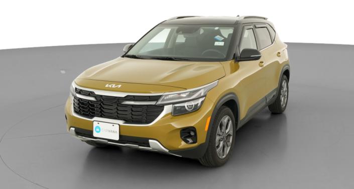 Thumbnail: 2024 Kia Seltos - 1