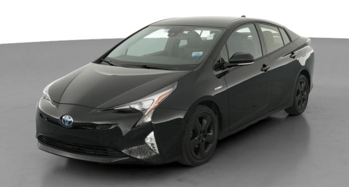 Thumbnail: 2018 Toyota Prius - 1