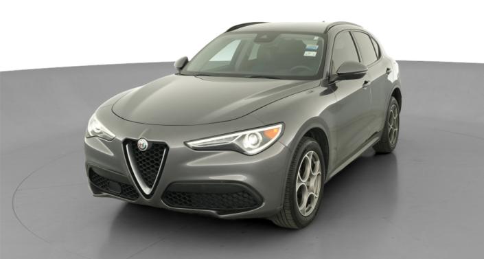2018 Alfa Romeo Stelvio Sport -
                  Bessemer, AL