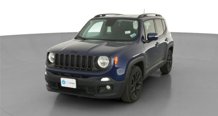 Thumbnail: 2018 Jeep Renegade - 1