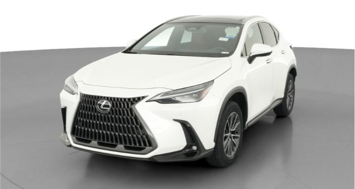 Thumbnail: 2025 Lexus NX - 1