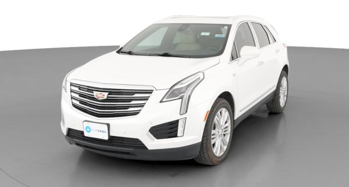 Thumbnail: 2019 Cadillac XT5 - 1