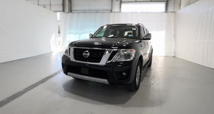 Thumbnail: 2018 Nissan Armada - 1