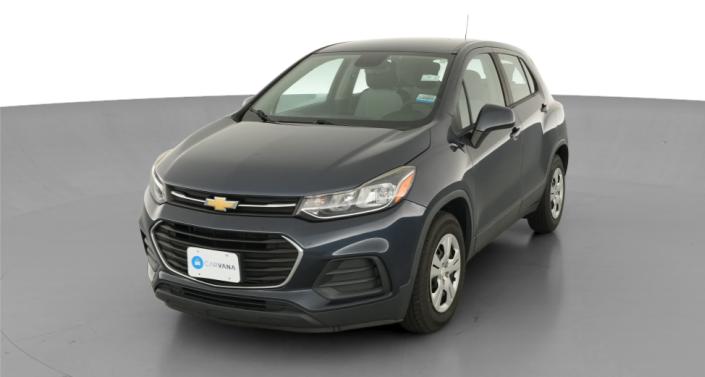 Thumbnail: 2018 Chevrolet Trax - 1