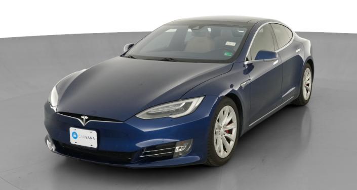 2016 Tesla Model S P90D -
                  Colonial Heights, VA