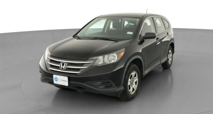 Thumbnail: 2014 Honda CR-V - 1
