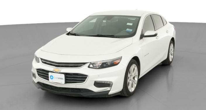 Thumbnail: 2018 Chevrolet Malibu - 1