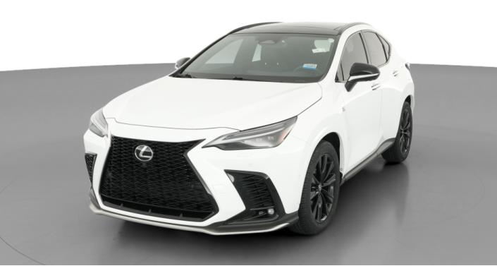 Thumbnail: 2025 Lexus NX - 1