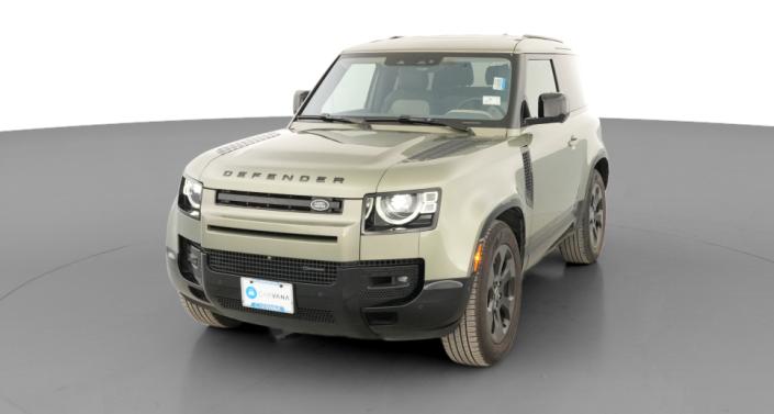 Thumbnail: 2022 Land Rover Defender - 1
