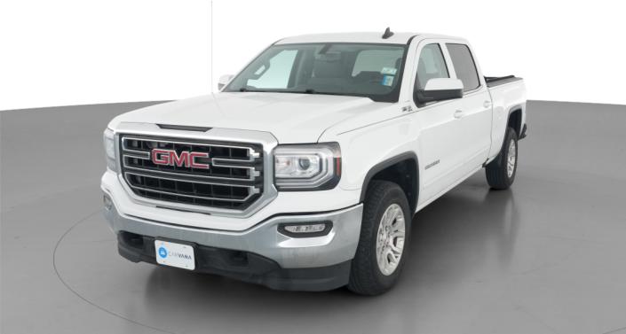 Thumbnail: 2016 GMC Sierra 1500 - 1