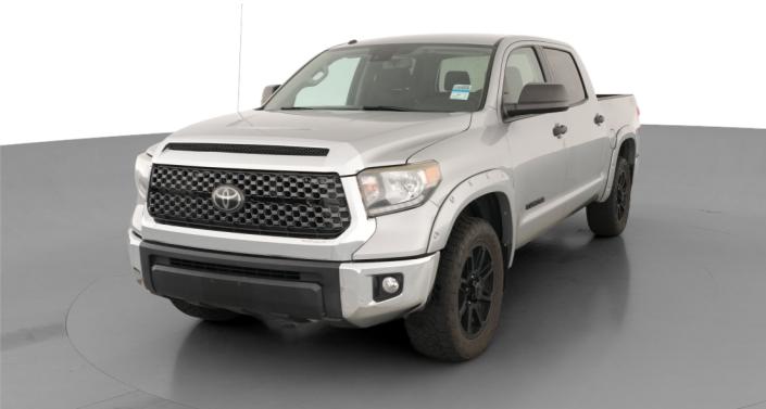 Thumbnail: 2019 Toyota Tundra - 1