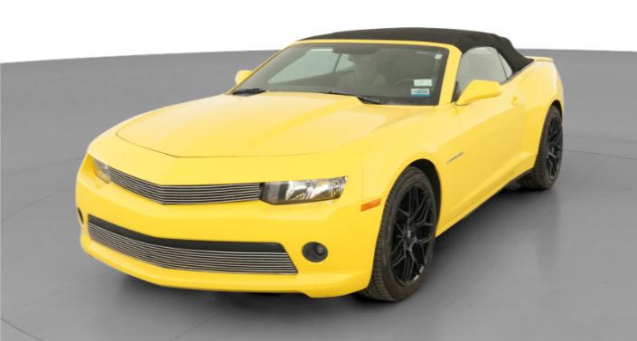Thumbnail: 2015 Chevrolet Camaro - 1