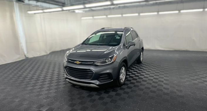 Thumbnail: 2019 Chevrolet Trax - 1