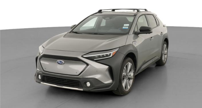 Thumbnail: 2024 Subaru Solterra - 1