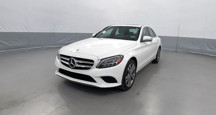 Thumbnail: 2021 Mercedes-Benz C-Class - 1