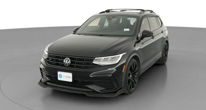 Thumbnail: 2022 Volkswagen Tiguan - 1