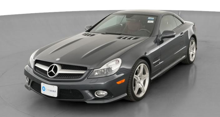 Thumbnail: 2011 Mercedes-Benz SL-Class - 1