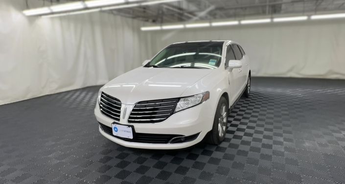 Thumbnail: 2017 Lincoln MKT - 1