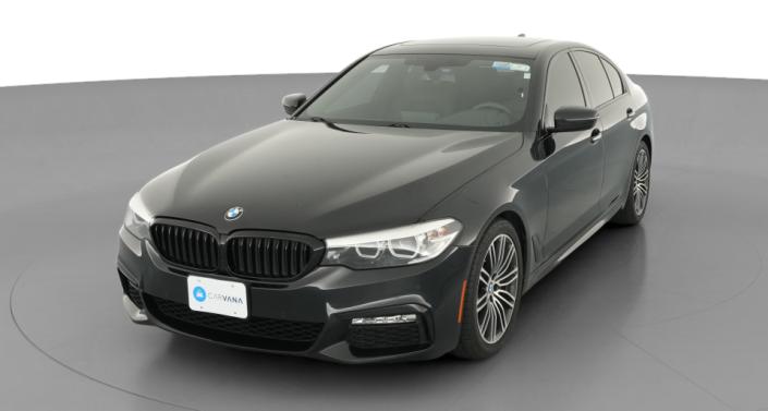 2018 BMW 5 Series 530i -
                  Rocklin, CA