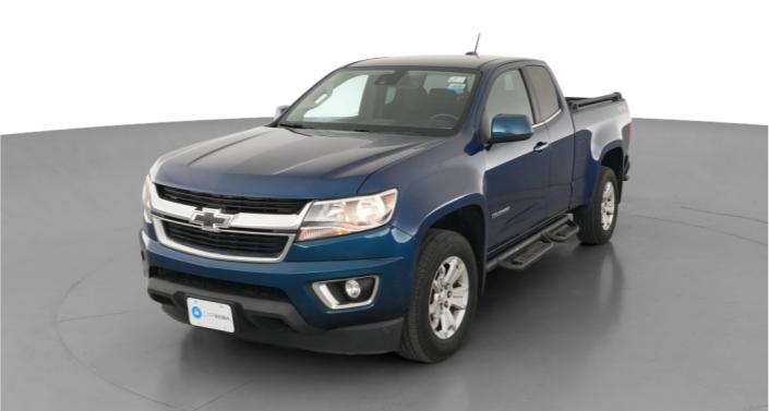 Thumbnail: 2019 Chevrolet Colorado - 1